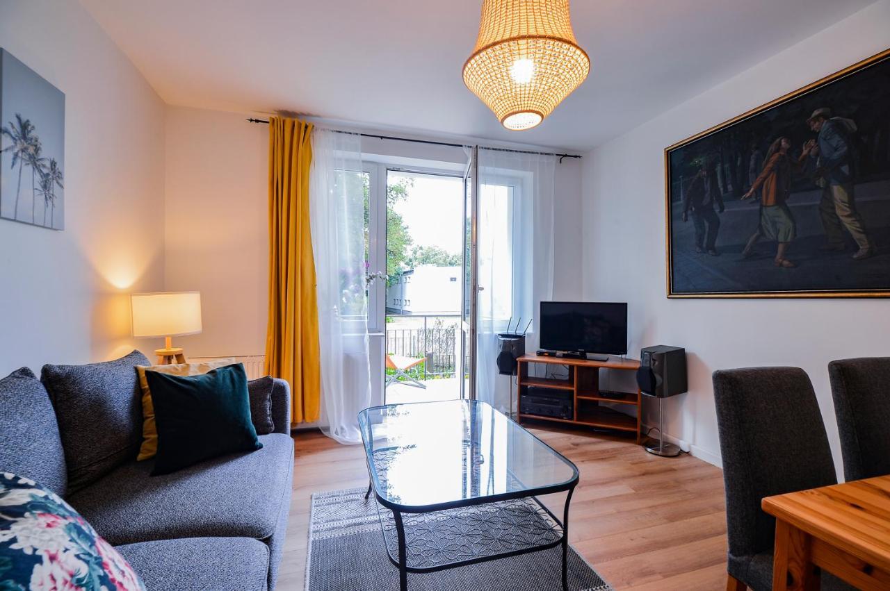 Citystay Mieszka I Apartment Sopot Dış mekan fotoğraf